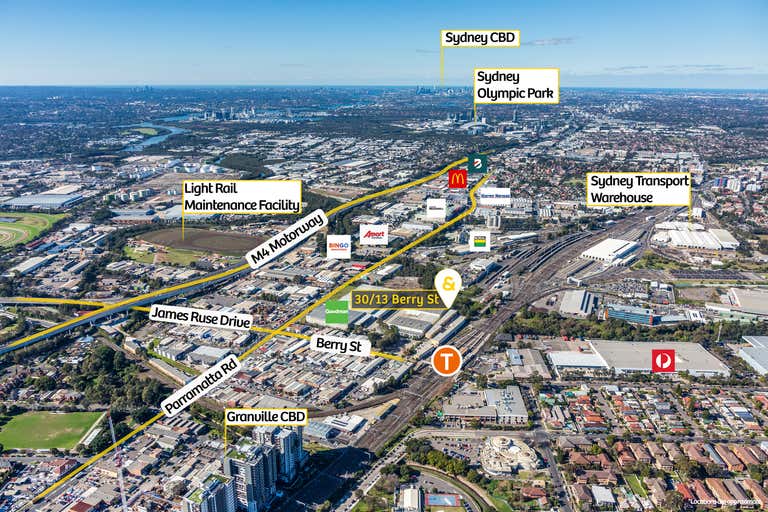 Unit 30/13 Berry Street Clyde NSW 2142 - Image 3