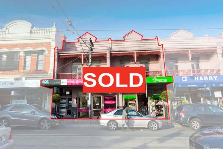 184-186 Glenferrie Road Malvern VIC 3144 - Image 1