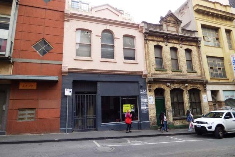 Ground Floor, 277 Little Lonsdale Street Melbourne VIC 3000 - Image 1