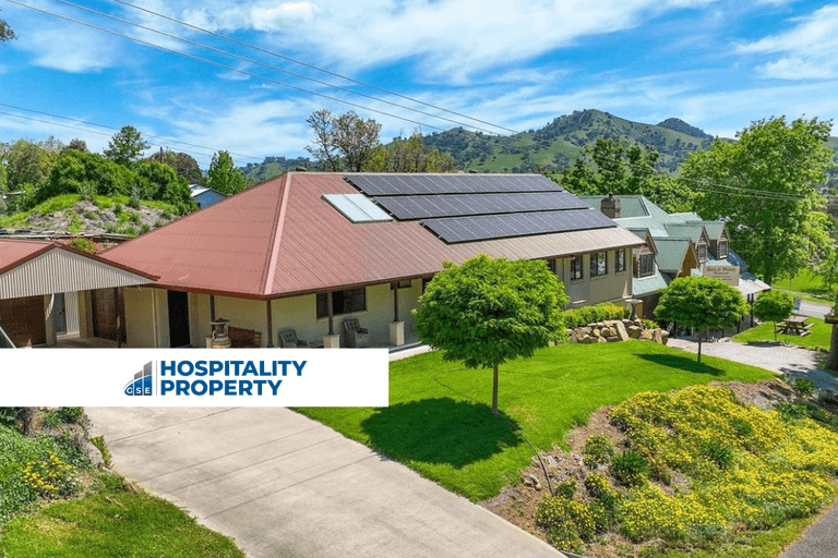 Gold Mine Guests House and Café, 80 Gill St Nundle NSW 2340 - Image 1