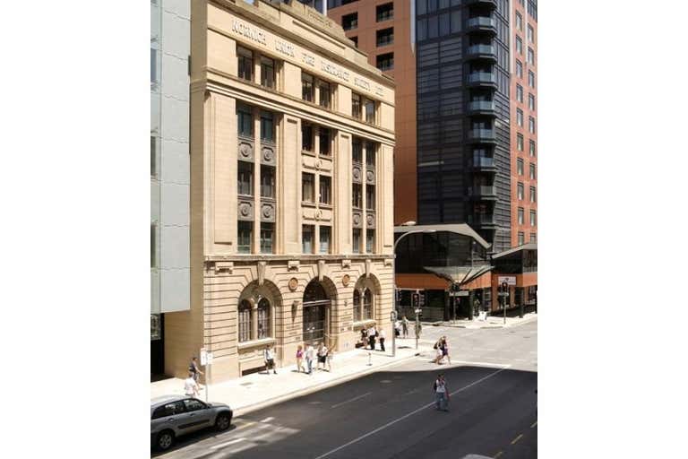 Portion of Ground Level East Rear , 47 Waymouth Street Adelaide SA 5000 - Image 1