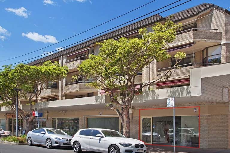 Shop 8, 7-17 Waters Road Neutral Bay NSW 2089 - Image 1