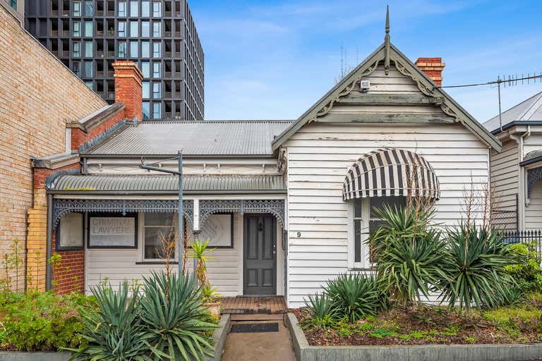 Unique Opportunity in the Heart of Geelong CBD, 9 Fenwick Street Geelong VIC 3220 - Image 1