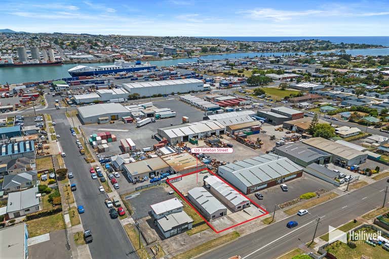120 Tarleton Street, East Devonport, TAS 7310 Industrial & Warehouse