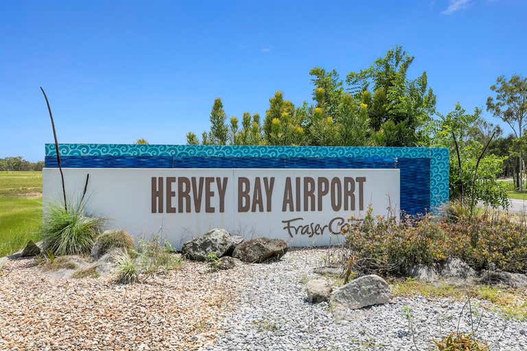 Hervey Bay Airport, 1 William Dean Urangan QLD 4655 - Image 4