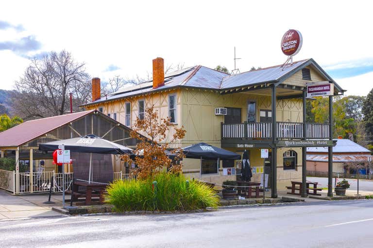 The Yackandandah Hotel, 1 High Street Yackandandah VIC 3749 - Image 1