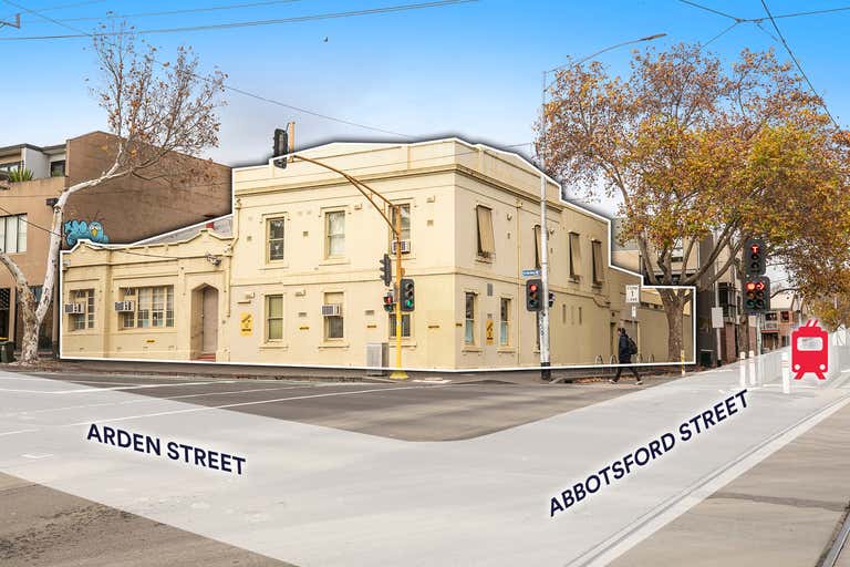 260274 Abbotsford Street, North Melbourne, VIC 3051 Development Site