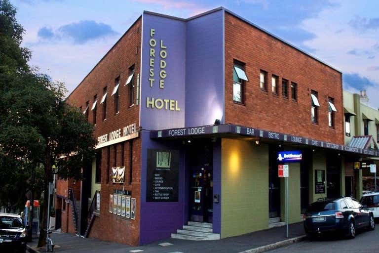 Forest Lodge Hotel, 117 Arundel Glebe NSW 2037 - Image 1