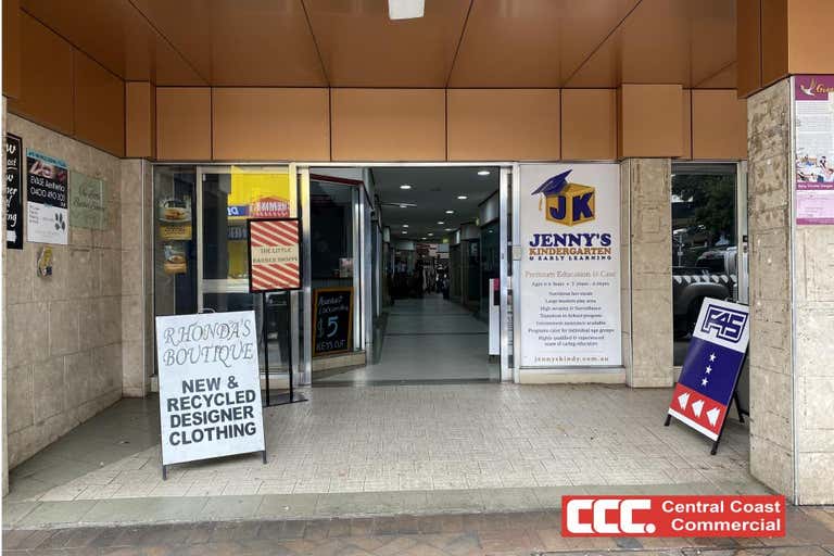 Shop 12, 134 Mann St Gosford NSW 2250 - Image 1