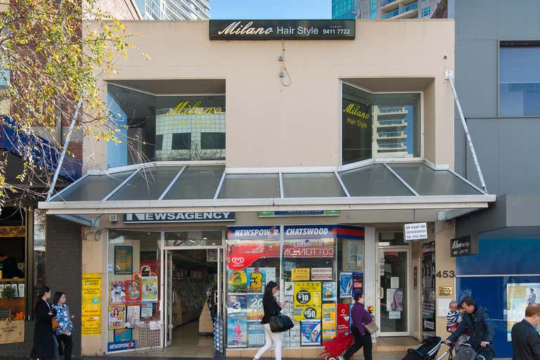 A/453 Victoria Avenue Chatswood NSW 2067 - Image 2
