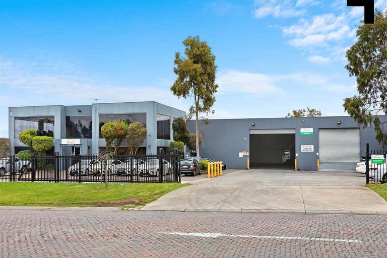 14 International Square, Tullamarine, VIC 3043 Industrial & Warehouse