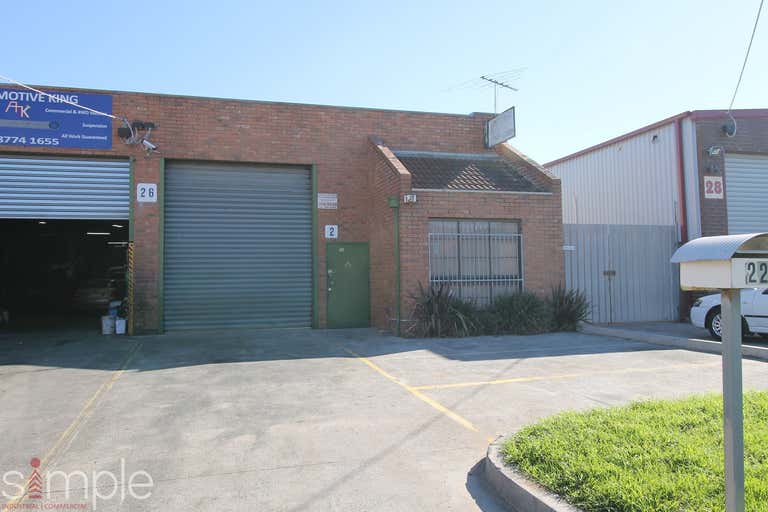 2/26 Egan Road Dandenong VIC 3175 - Image 2