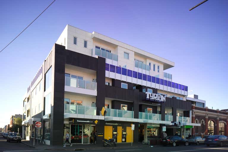 Tyrian Serviced Apartments, 89 Johnston Street Fitzroy VIC 3065 - Image 1