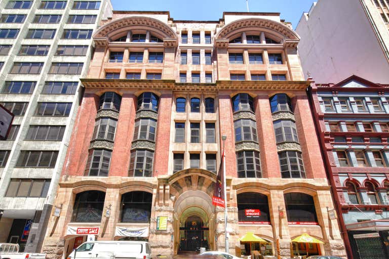 1 York Street, Sydney, NSW 2000 - Office For Lease - realcommercial