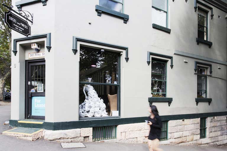 381 Riley Street Surry Hills NSW 2010 - Image 1