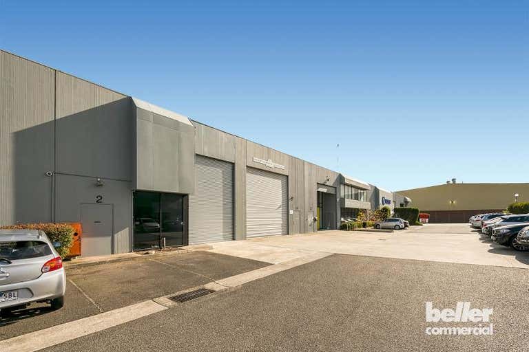 Factory 2/29 Business Park Drive Notting Hill VIC 3168 - Image 2