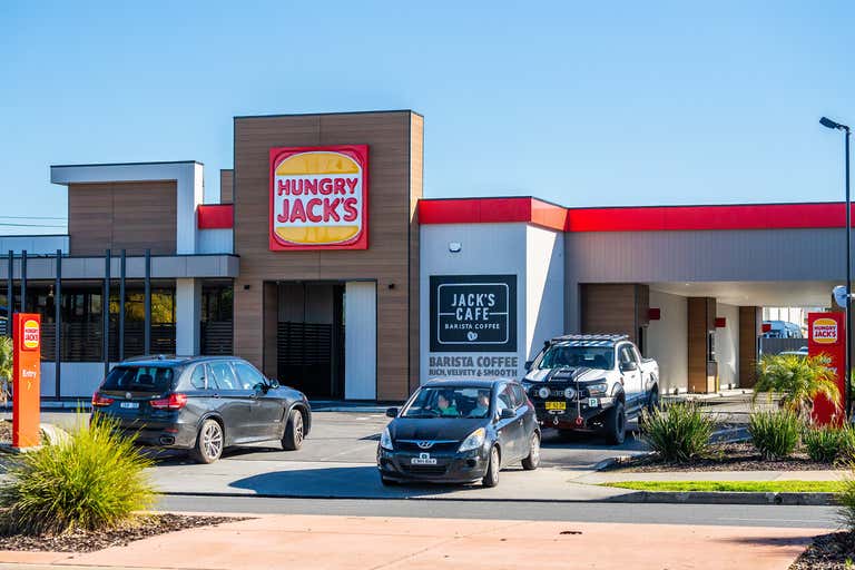 Hungry Jack’s, 375 Wagga Road Lavington NSW 2641 - Image 3