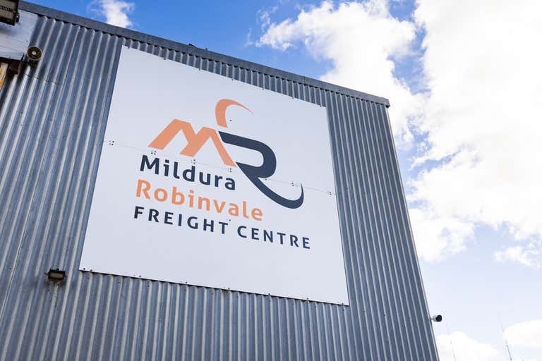 THRIVING BUSINESS FOR SALE  |  Mildura - Robinvale Freight Centre  - Image 1