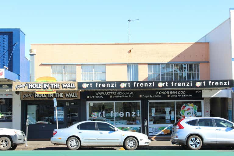 Shop 1, 575-577 Ruthven Street Toowoomba City QLD 4350 - Image 1