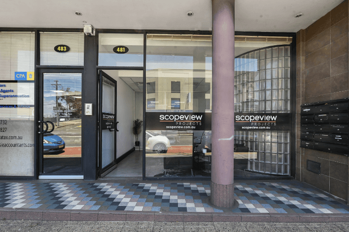 Suite 8, 481-483 Parramatta Road Leichhardt NSW 2040 - Image 1