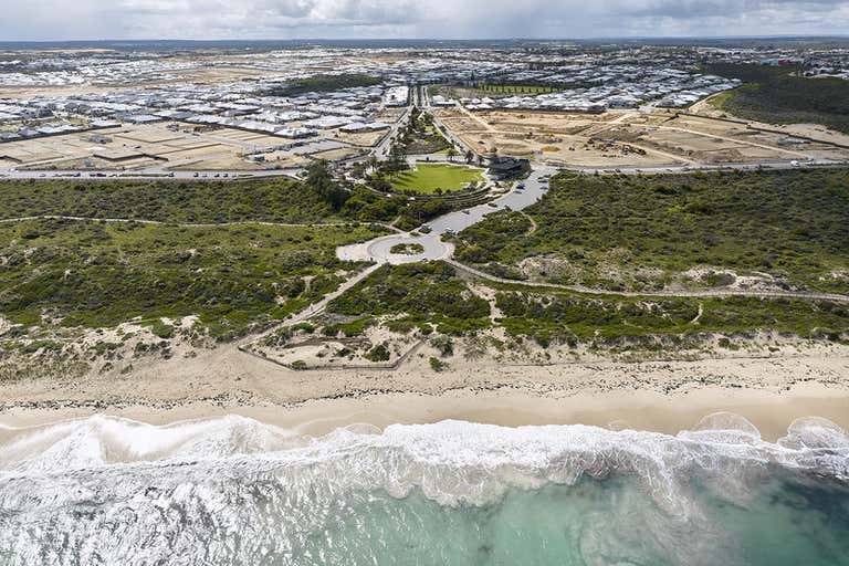 Eden Beach Estate , Lot 1000, Corner Reflection Boulevard, Aurora Esplanade Jindalee WA 6036 - Image 3