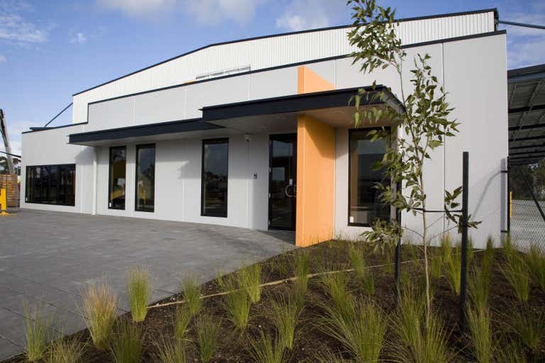 Leased Industrial & Warehouse Property at Taylor Distribution Centre