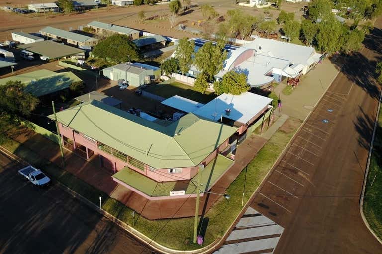 2123 Herbert Street, Boulia, QLD 4829 Hotel & Leisure Property For