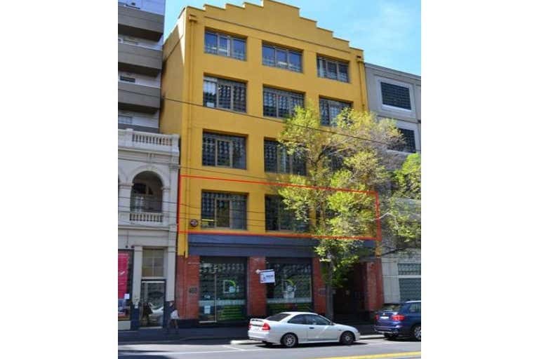 First Floor, 458 Swanston Street Carlton VIC 3053 - Image 1