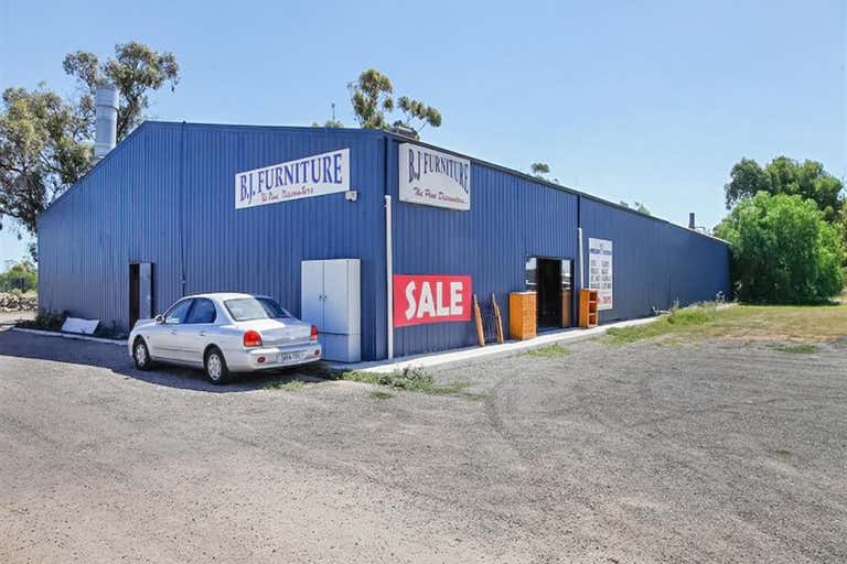 Sold Industrial Warehouse Property At Lot 1 Womma Rd Edinburgh