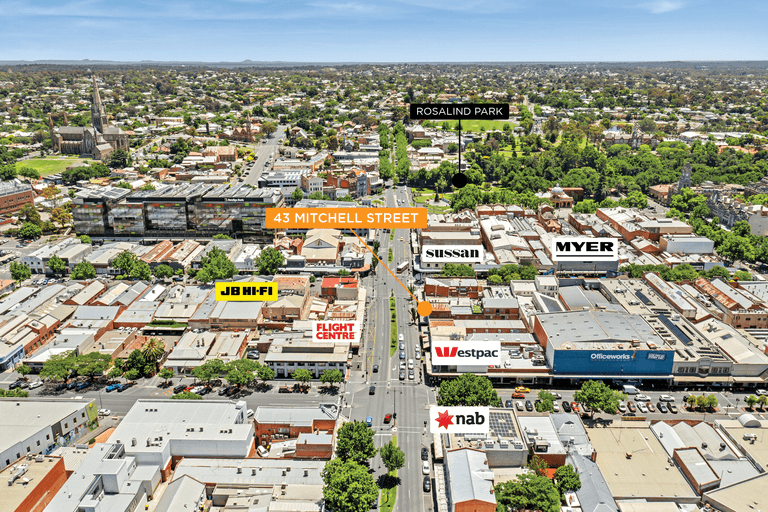 43 Mitchell Street Bendigo VIC 3550 - Image 2