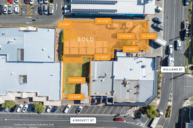 1 William Street & 6-8 A'Beckett Street Inverloch VIC 3996 - Image 3