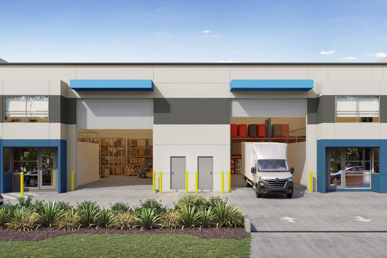 18, 53 Kurrajong Avenue, Mount Druitt, NSW 2770 Industrial
