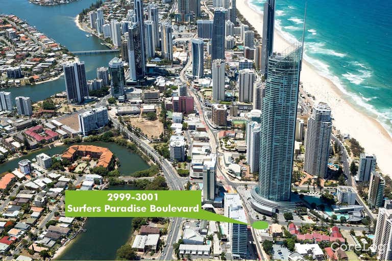 2999-3001 Surfers Paradise Boulevard Surfers Paradise QLD 4217 - Image 1