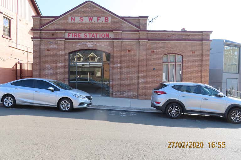 the Fire Station, 19 Fitzgerald St Windsor NSW 2756 - Image 1