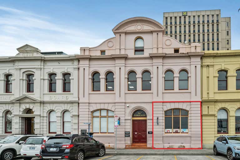 Ground  Suite 2, 7-9 Franklin Wharf Hobart TAS 7000 - Image 1