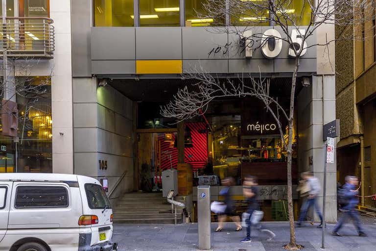 Leased Office at 105 Pitt Street, Sydney, NSW 2000