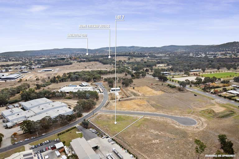Lots 6 & 7 Summit Court, Thurgoona, NSW 2640 Development Site & Land