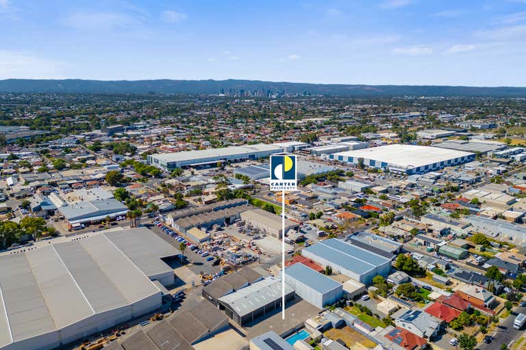 Beverley Industrial Complex, Yard 8, 43-53 Ledger Road Beverley SA 5009 - Image 1