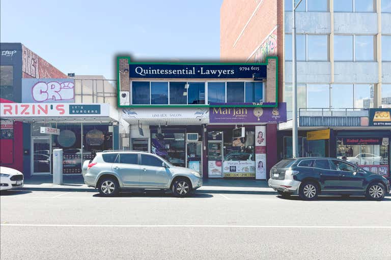 Level 1, 128-130 Walker Street Dandenong VIC 3175 - Image 1