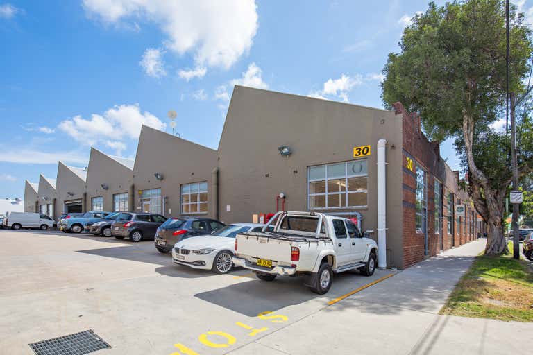 Unit 6, 30 Maddox St Alexandria NSW 2015 - Image 2