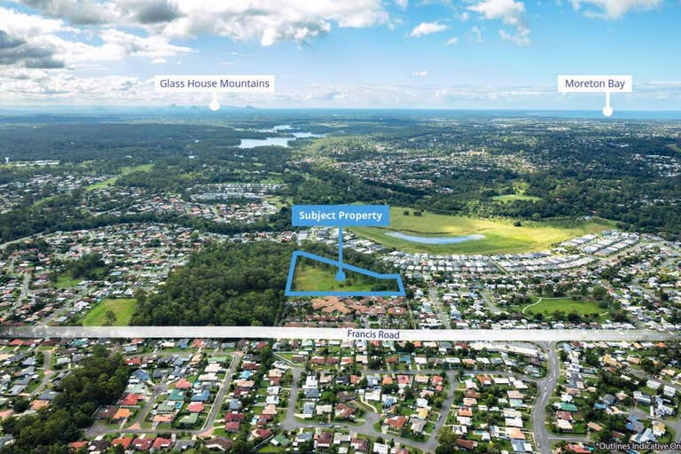 Proposed Lot 101 Todds Road, Lawnton, QLD 4501 Development Site