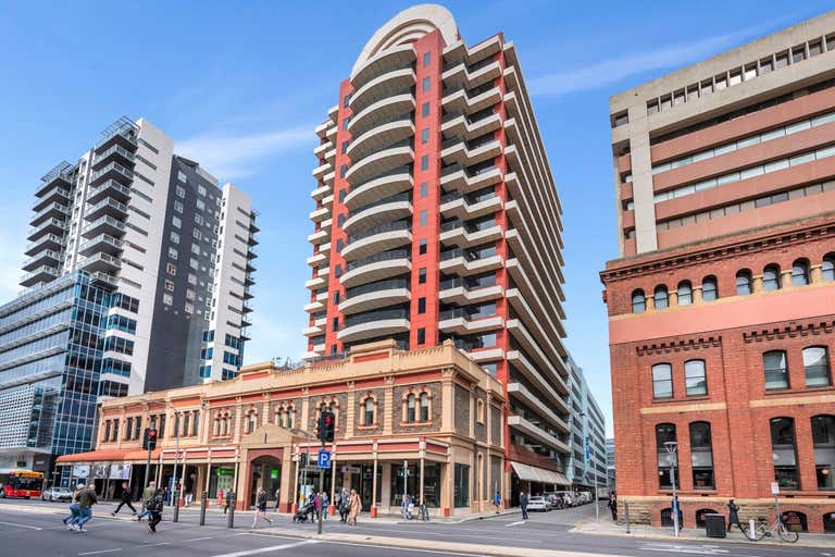 Wyatt House 115 Grenfell Street Adelaide SA 5000 - Image 1