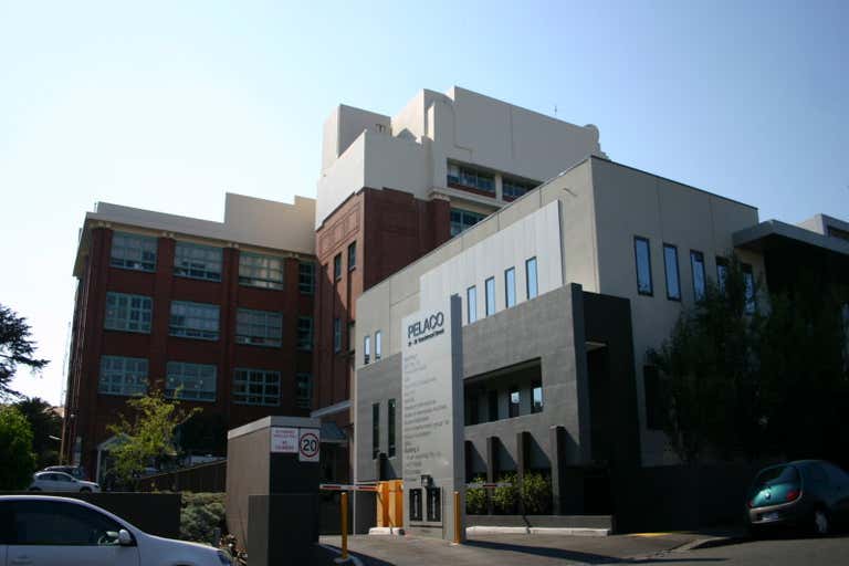Leased Office at Pelaco Building, Level 3, 2131 Goodwood St, Richmond