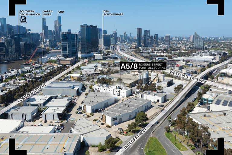 A5, 8 Rogers Street Port Melbourne VIC 3207 - Image 1