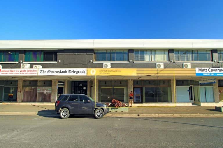 Suite 7 & 8 190 Bolsover Street (Cnr Bolsover & Denham Sts) Rockhampton City QLD 4700 - Image 2