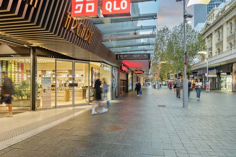 Plaza Arcade, 650 Hay Street Mall Perth WA 6000 - Image 3