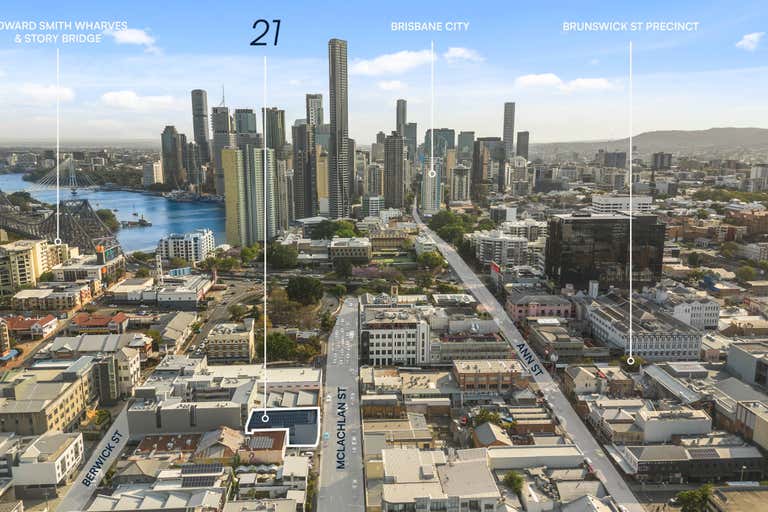 21 McLachlan Street Fortitude Valley QLD 4006 - Image 1