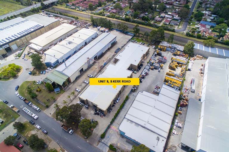 Unit 8, 8 Kerr Road Ingleburn NSW 2565 - Image 1