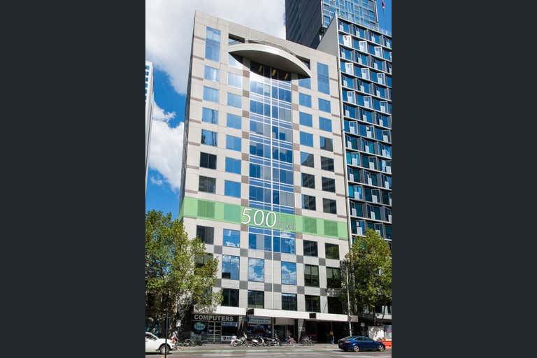 Level 4, 313 La Trobe Street Melbourne VIC 3000 - Image 1