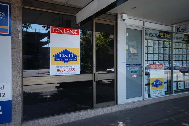 Shop 3, 1 Horwood Place Parramatta NSW 2150 - Image 1